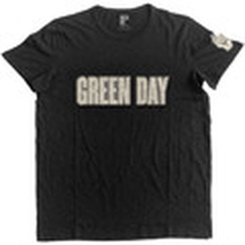 Tops y Camisetas RO370 para hombre - Green Day - Modalova