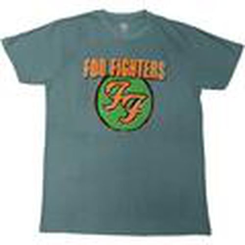 Tops y Camisetas Graff para mujer - Foo Fighters - Modalova