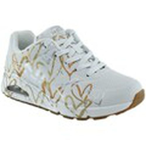 Deportivas Moda GOLDEN HEART para mujer - Skechers - Modalova