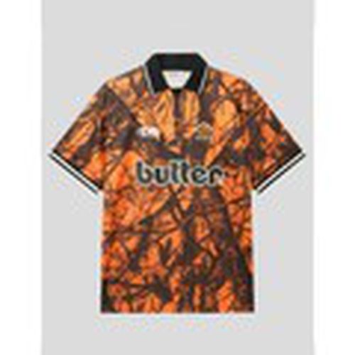 Camiseta Camiseta Foliage Camo Jersey Naranja para hombre - Butter Goods - Modalova