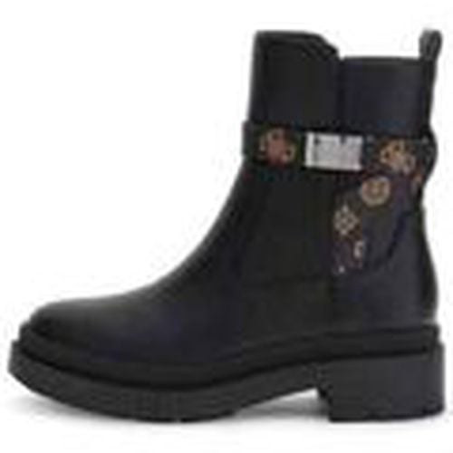 Botas FLTOVE FAL10-BLKBR para mujer - Guess - Modalova