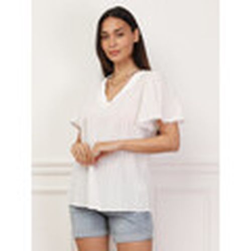 Blusa 71536_P168165 para mujer - La Modeuse - Modalova