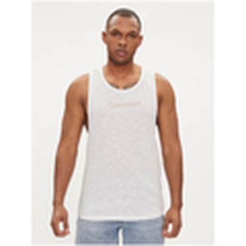 Tops y Camisetas KM0KM01009 para hombre - Calvin Klein Jeans - Modalova