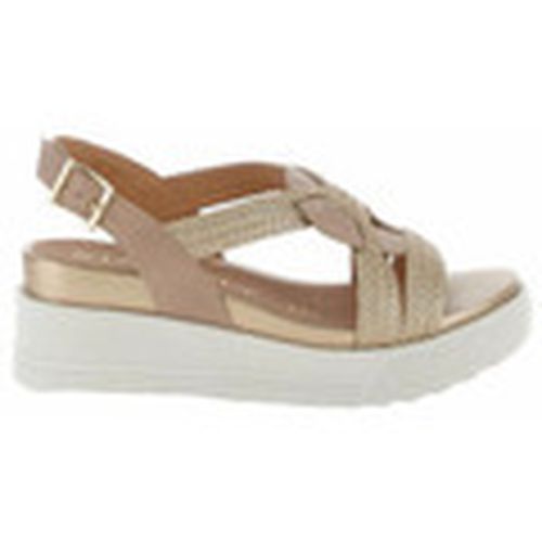 Mocasines Parky 24 Taupe para mujer - Stonefly - Modalova