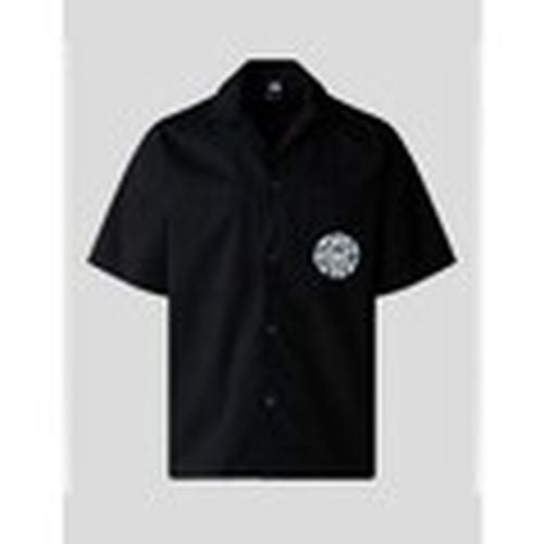 Camisa manga larga Camisa Boxy Shirt TNF Negra para hombre - The North Face - Modalova