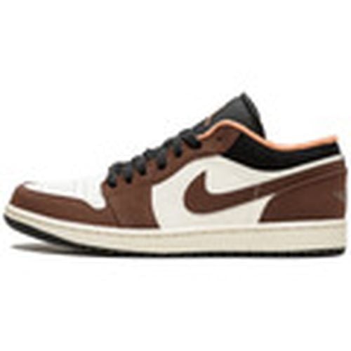 Deportivas Moda Air Jordan 1 Low Mocha para hombre - Nike - Modalova