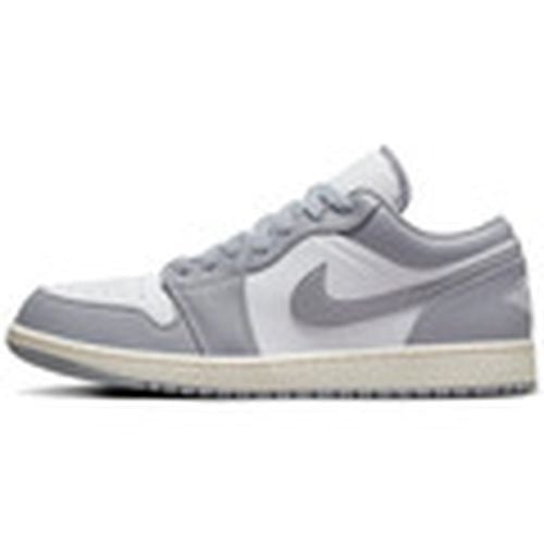 Deportivas Moda Air Jordan 1 Low Vintage Grey para hombre - Nike - Modalova