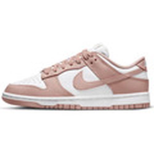 Deportivas Moda Dunk Low Rose Whisper para mujer - Nike - Modalova