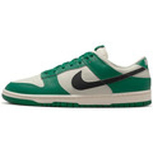 Deportivas Moda Dunk Low SE Lottery Green Pale Ivory para hombre - Nike - Modalova