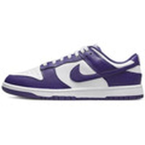 Deportivas Moda Dunk Low Court Purple (2022) para hombre - Nike - Modalova