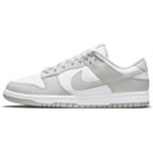 Deportivas Moda Dunk Low Grey Fog para hombre - Nike - Modalova