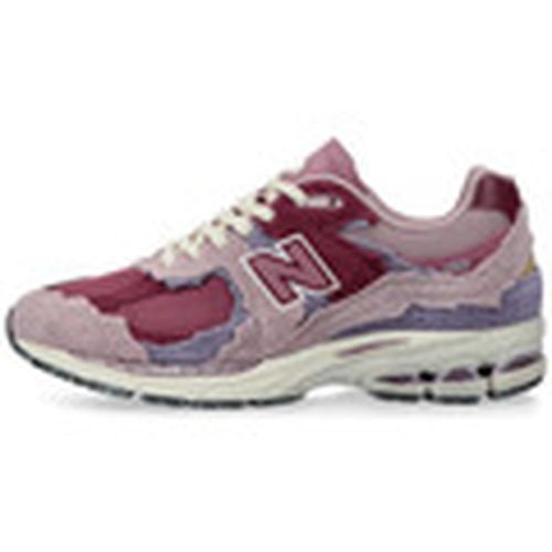 Deportivas Moda 2002R Protection Pack Pink para hombre - New Balance - Modalova