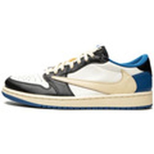 Deportivas Moda Air Jordan 1 Low Travis Scott Fragment para hombre - Nike - Modalova