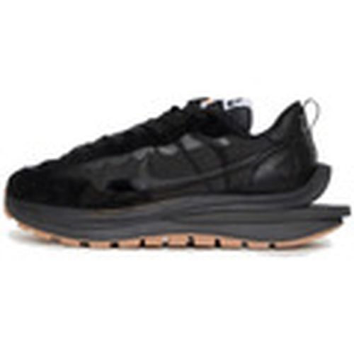 Deportivas Moda Vaporwaffle Sacai Black Gum para hombre - Nike - Modalova