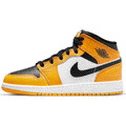 Deportivas Moda Air Jordan 1 Mid Taxi para hombre - Nike - Modalova