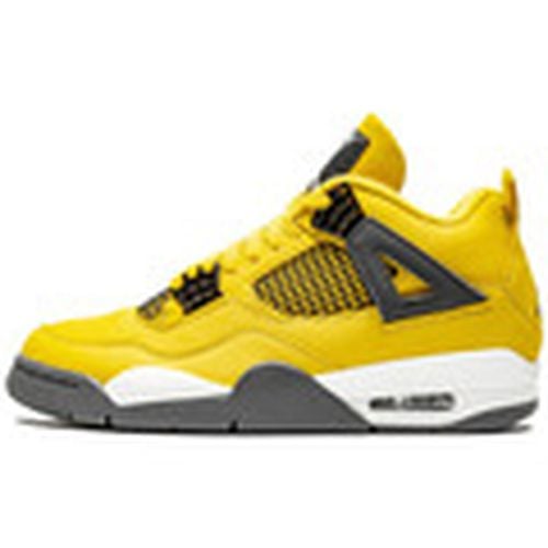 Deportivas Moda Air Jordan 4 Retro Tour Yellow (Lightning) para hombre - Nike - Modalova