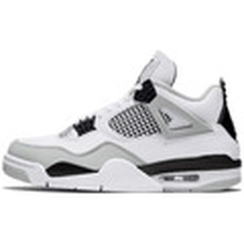 Deportivas Moda Air Jordan 4 Military Black para hombre - Nike - Modalova