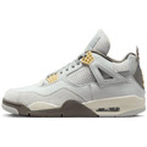 Deportivas Moda Air Jordan 4 SE Craft Photon Dust (GS) para mujer - Nike - Modalova