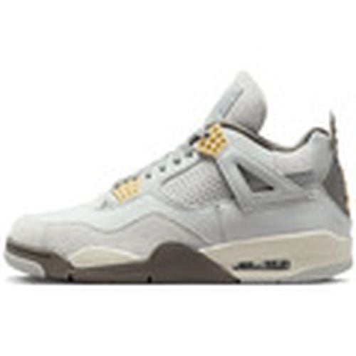 Deportivas Moda Air Jordan 4 SE Craft Photon Dust para hombre - Nike - Modalova