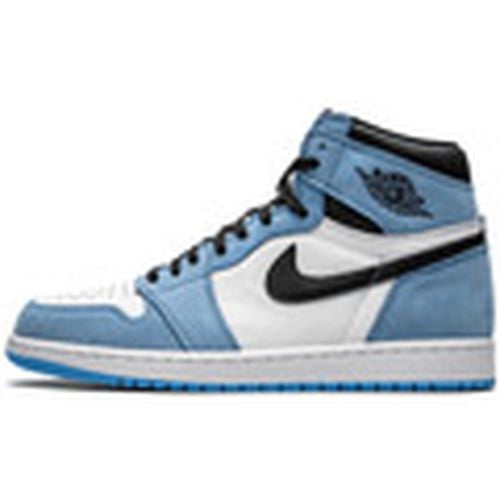 Deportivas Moda Air Jordan 1 Retro High University Blue para hombre - Nike - Modalova