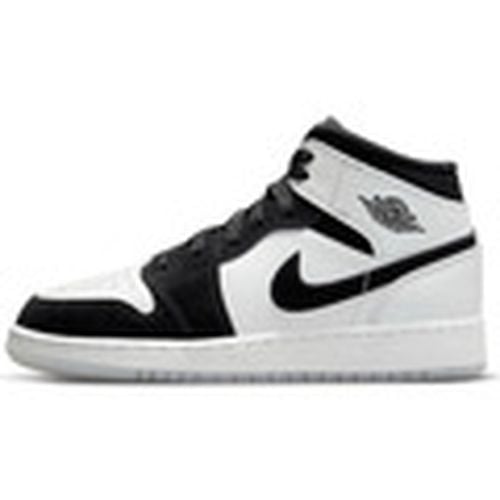 Deportivas Moda Air Jordan 1 Mid Diamond Shorts para hombre - Nike - Modalova