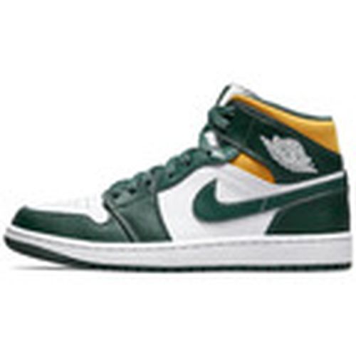 Deportivas Moda Air Jordan 1 Mid Sonics (GS) para mujer - Nike - Modalova