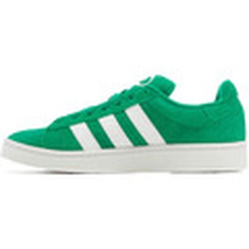 Deportivas Moda Campus 00s Green Cloud White para mujer - adidas - Modalova