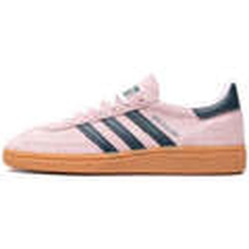 Deportivas Moda Handball Spezial Clear Pink para mujer - adidas - Modalova