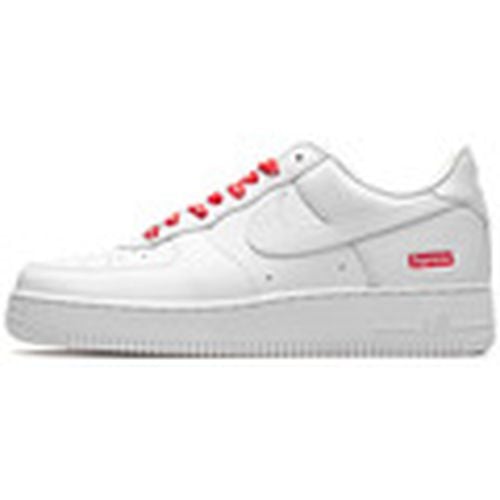 Deportivas Moda Air Force 1 Low White Supreme para hombre - Nike - Modalova