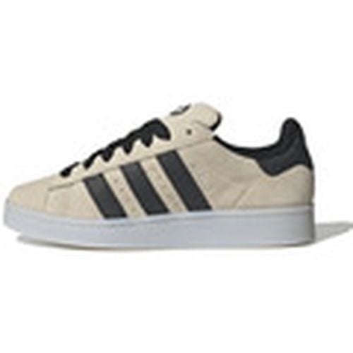 Deportivas Moda Campus 00s Aluminum Core Black para mujer - adidas - Modalova