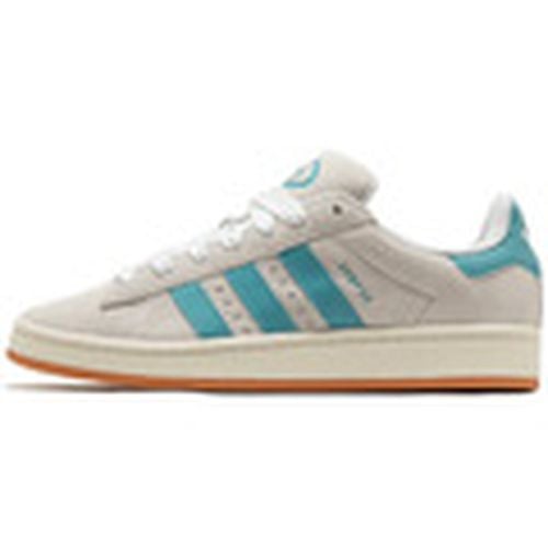 Deportivas Moda Campus 00s Crystal White Preloved Blue para mujer - adidas - Modalova