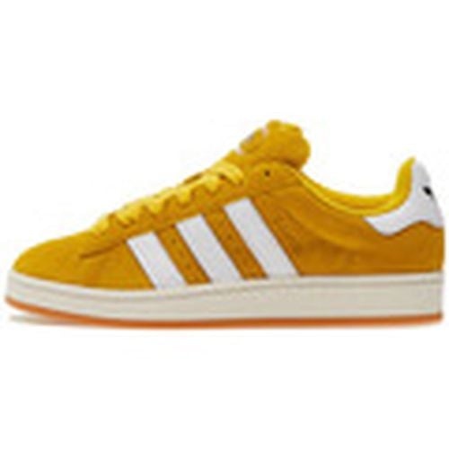 Deportivas Moda Campus 00s Spice Yellow para mujer - adidas - Modalova