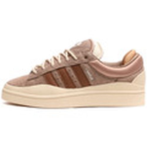 Deportivas Moda Campus Bad Bunny Brown para mujer - adidas - Modalova