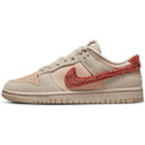 Deportivas Moda Dunk Low Terry Swoosh para mujer - Nike - Modalova