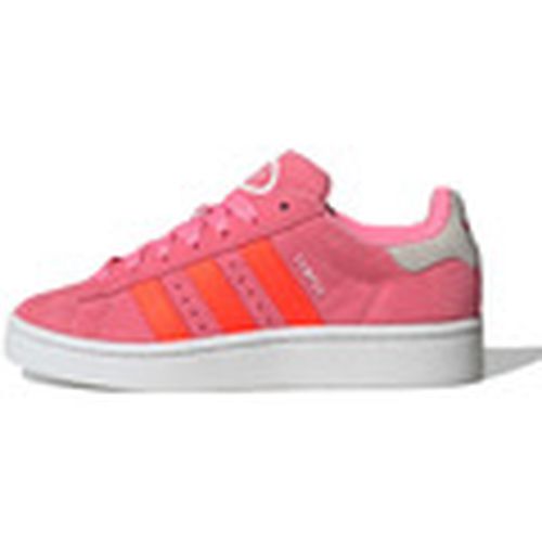 Deportivas Moda Campus 00s Bliss Pink Solar Red para mujer - adidas - Modalova