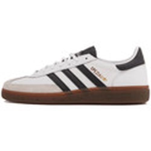 Deportivas Moda Handball Spezial White Black Gum para mujer - adidas - Modalova