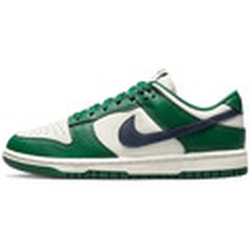 Deportivas Moda Dunk Low Retro Gorge Green Midnight Navy para mujer - Nike - Modalova