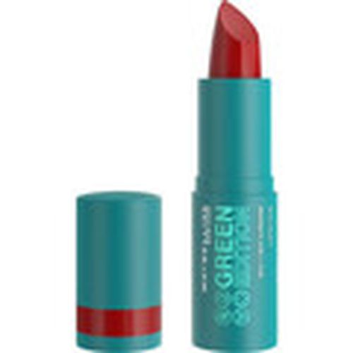 Pintalabios Lipstick Butter Cream Green Edition - 18 Musk para mujer - Maybelline New York - Modalova