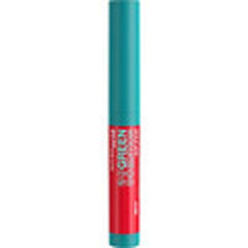 Pintalabios Balmy Lip Blush Green Edition Lipstick - 04 Flare para mujer - Maybelline New York - Modalova