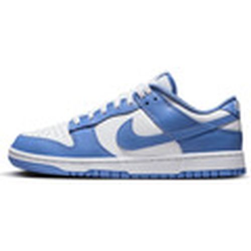 Deportivas Moda Dunk Low Polar Blue para mujer - Nike - Modalova