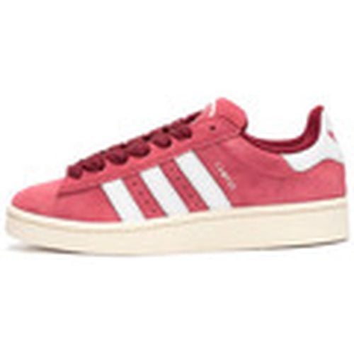 Deportivas Moda Campus 00s Pink Strata para mujer - adidas - Modalova