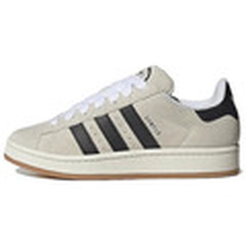 Deportivas Moda Campus 00's Crystal White Core Black para mujer - adidas - Modalova