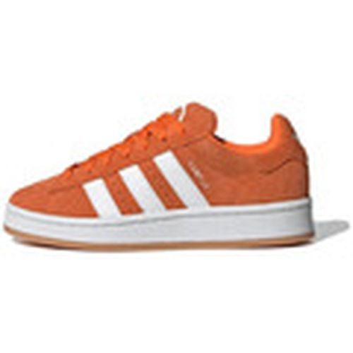 Deportivas Moda Campus 00s Orange Gum para mujer - adidas - Modalova