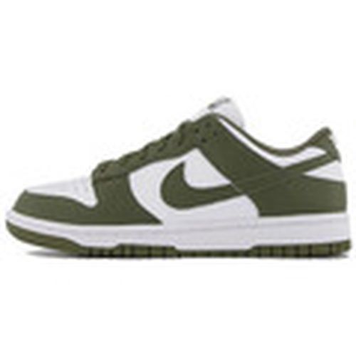 Deportivas Moda Dunk Low Medium Olive para mujer - Nike - Modalova