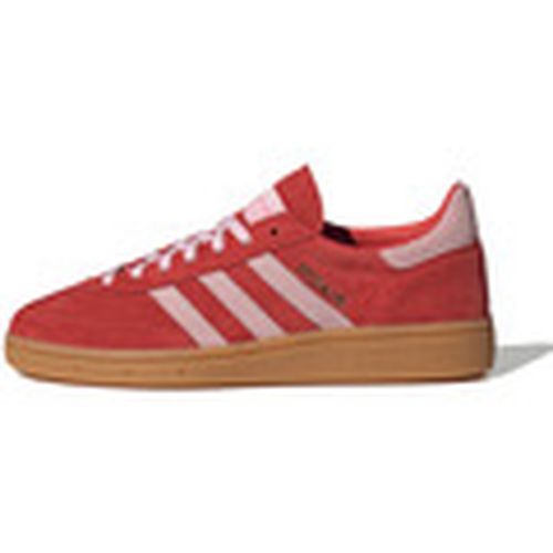 Deportivas Moda Handball Spezial Bright Red Clear Pink para mujer - adidas - Modalova