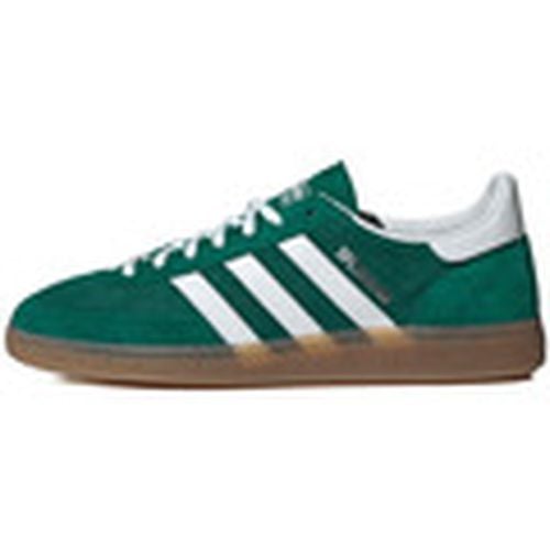 Deportivas Moda Handball Spezial Collegiate Green Gum para mujer - adidas - Modalova