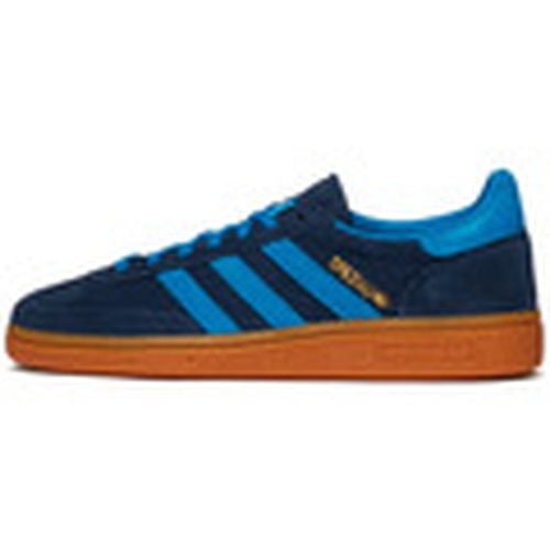 Deportivas Moda Handball Spezial Night Indigo Bright Blue Gum para mujer - adidas - Modalova