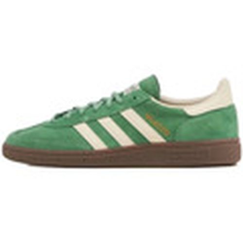 Deportivas Moda Handball Spezial Preloved Green White para mujer - adidas - Modalova