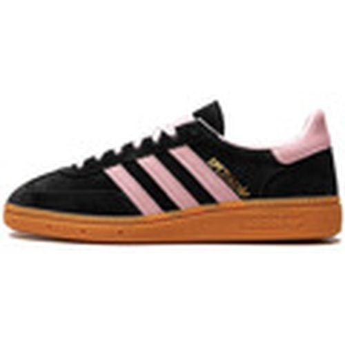 Deportivas Moda Handball Spezial Core Black Clear Pink Gum para mujer - adidas - Modalova