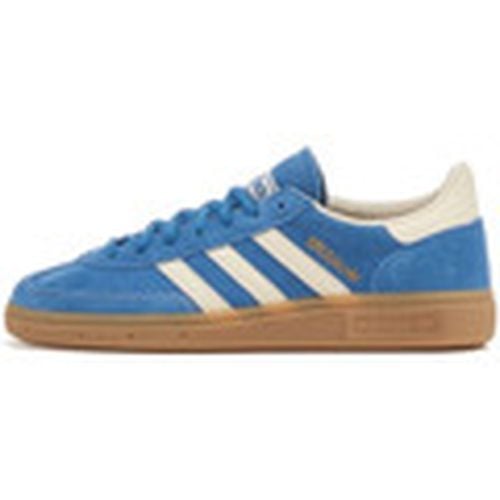 Deportivas Moda Handball Spezial Core Blue Cream White Crystal White para mujer - adidas - Modalova